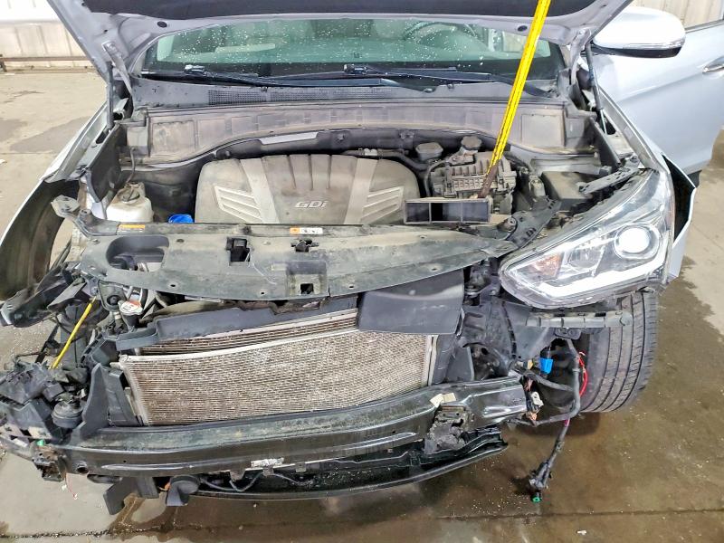2019 Hyundai Santa Fe Xl მანქანა იყიდება აუქციონზე, vin: KM8SNDHF4KU300612, აუქციონის ნომერი: 61234486