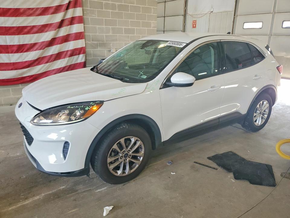Продаж на аукціоні авто 2020 Ford Escape, vin: 1FMCU9G6XLUC67204, номер лоту: 60980806