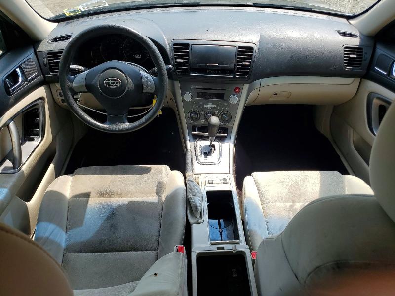 2009 Subaru Outback მანქანა იყიდება აუქციონზე, vin: 4S4BP61CX97345584, აუქციონის ნომერი: 58759476
