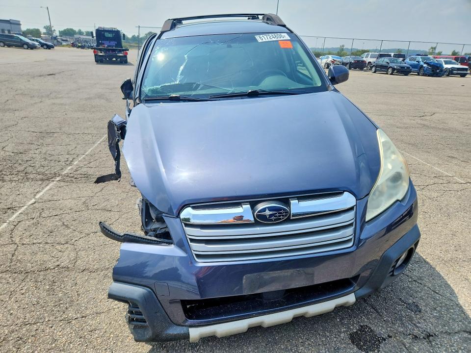 Продаж на аукціоні авто 2014 Subaru Outback, vin: 4S4BRCLC0E3252001, номер лоту: 61724806