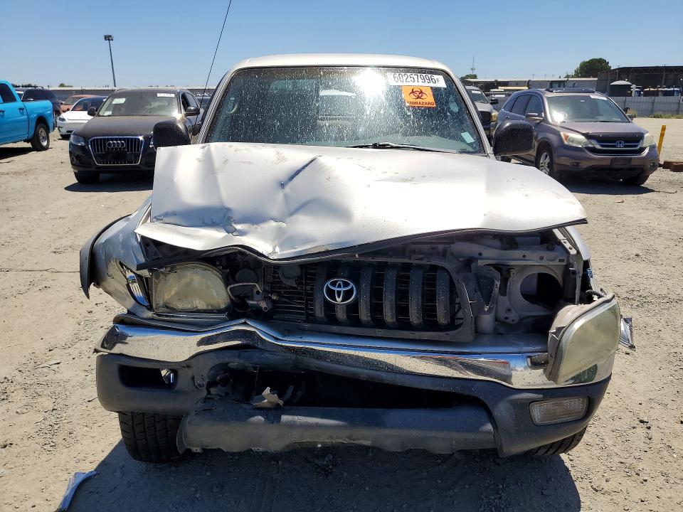 Aukcja sprzedaży 2002 Toyota Tacoma, vin: 5TEGN92NX2Z010745, numer aukcji: 60257996