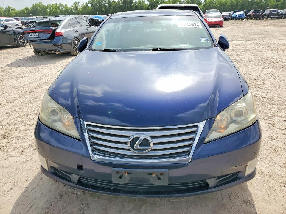 Продажа на аукционе авто 2011 Lexus Es, vin: JTHBK1EG9B2441100, номер лота: 61552476