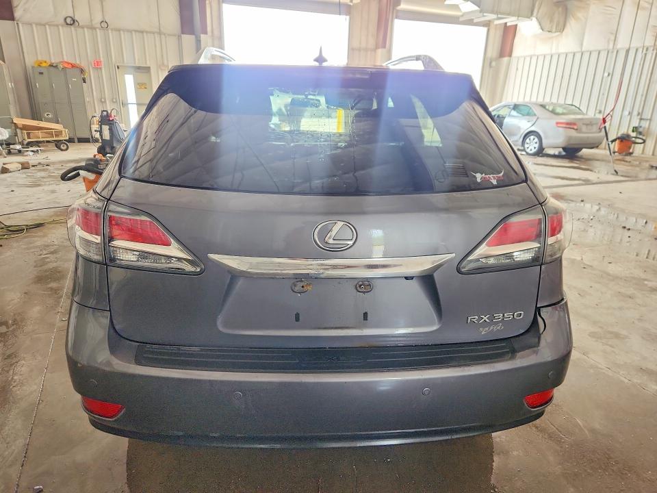 61607206 :رقم المزاد ، 2T2BK1BA4DC199446 vin ، 2013 Lexus Rx 350 مزاد بيع