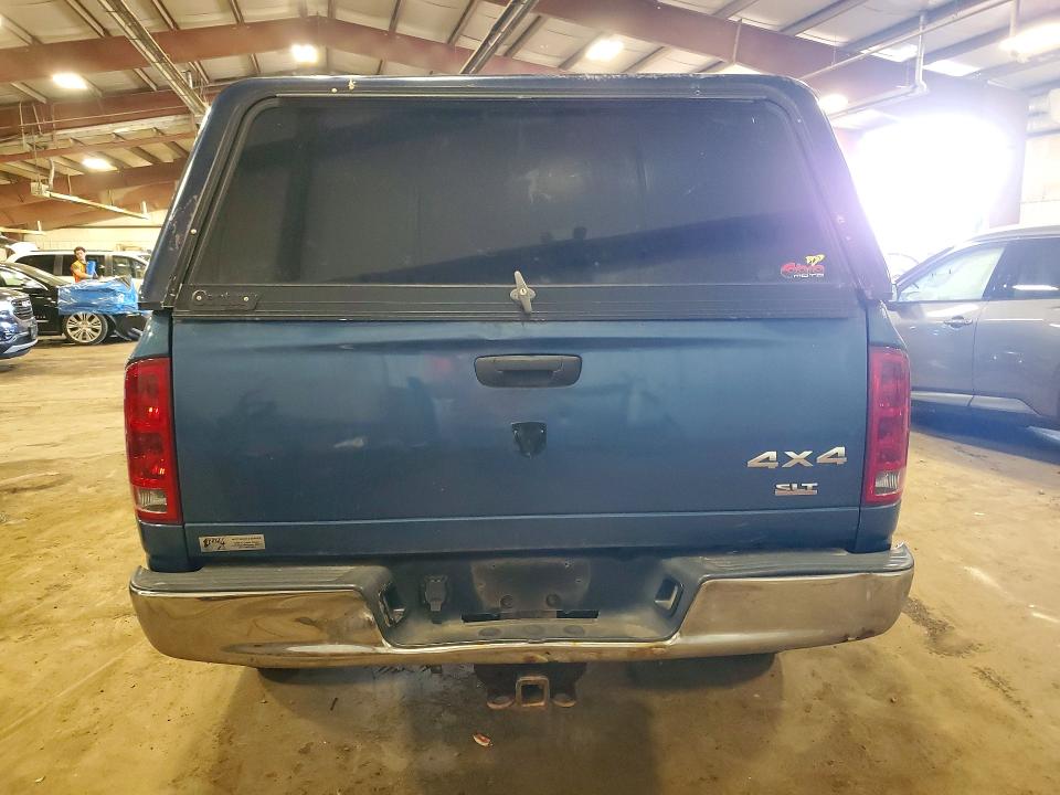 Продажа на аукционе авто 2006 Dodge Ram 1500, vin: 1D7HU18286S648319, номер лота: 59975596