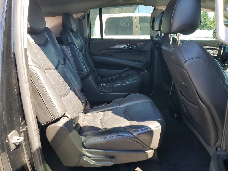 Продаж на аукціоні авто 2018 Cadillac Escalade, vin: 1GYS3HKJ9JR344082, номер лоту: 59315636