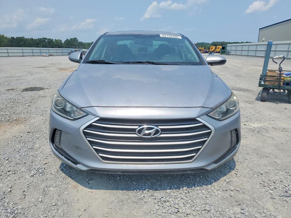62792206 :رقم المزاد ، 5NPD84LF1HH161022 vin ، 2017 Hyundai Elantra مزاد بيع