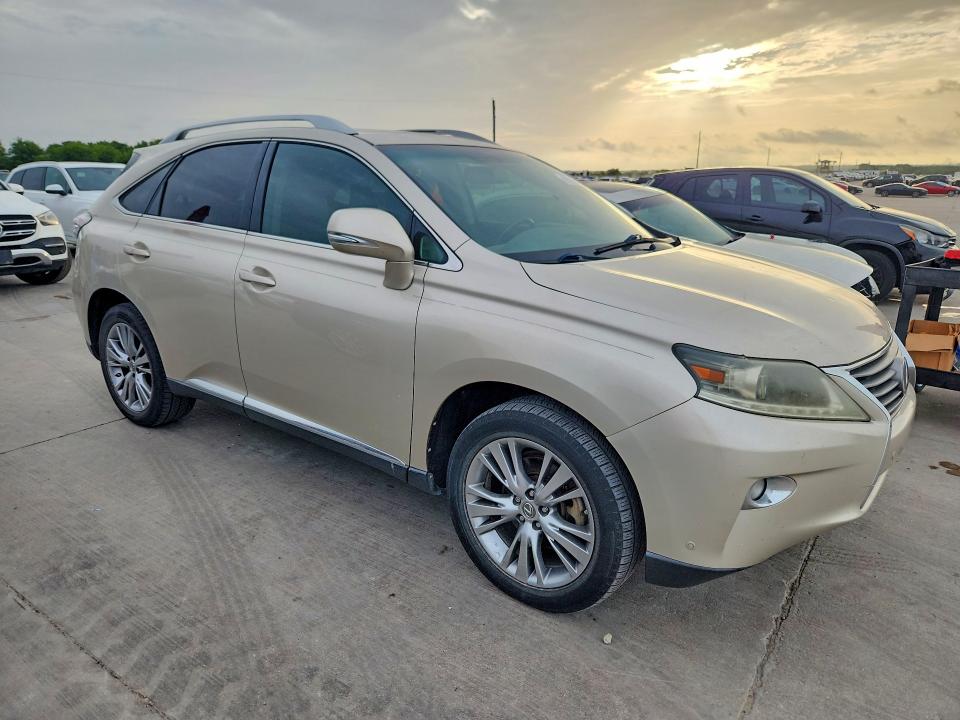 61312316 :رقم المزاد ، 2T2ZK1BA6DC108191 vin ، 2013 Lexus Rx مزاد بيع
