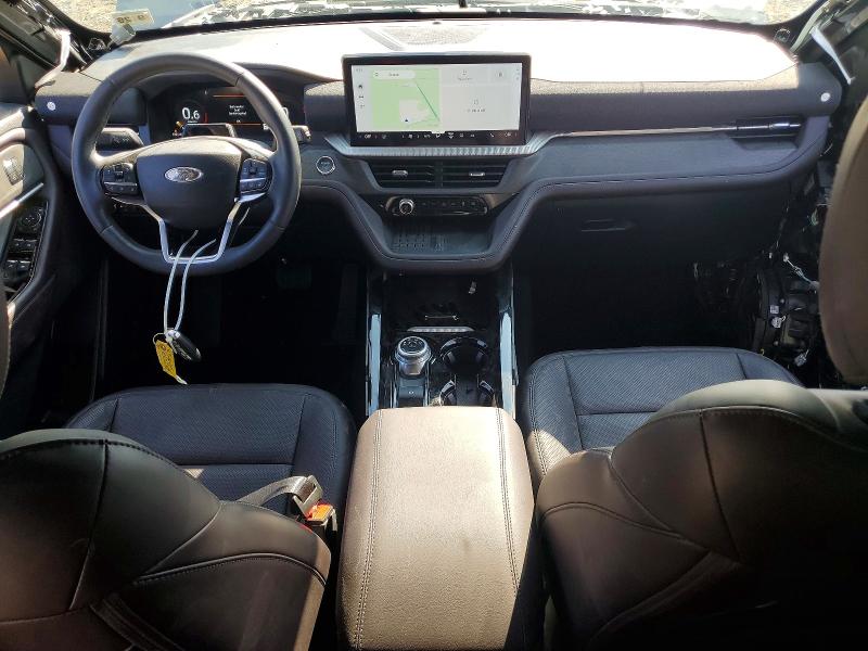Aukcja sprzedaży 2025 Ford Explorer, vin: 1FMWK8HC1SGA53331, numer aukcji: 62128806