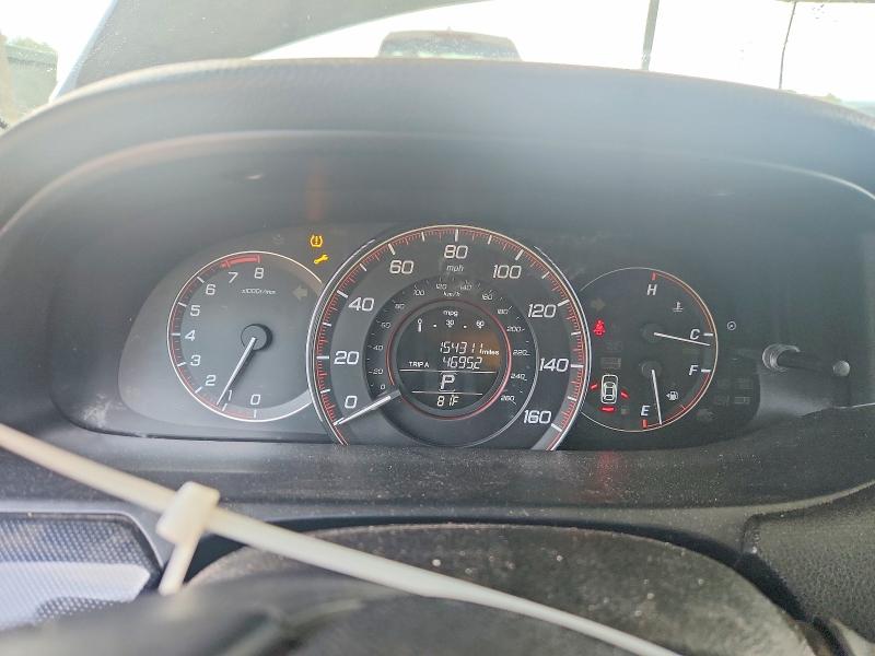 2013 Honda Accord მანქანა იყიდება აუქციონზე, vin: 1HGCR2F52DA188586, აუქციონის ნომერი: 60512236
