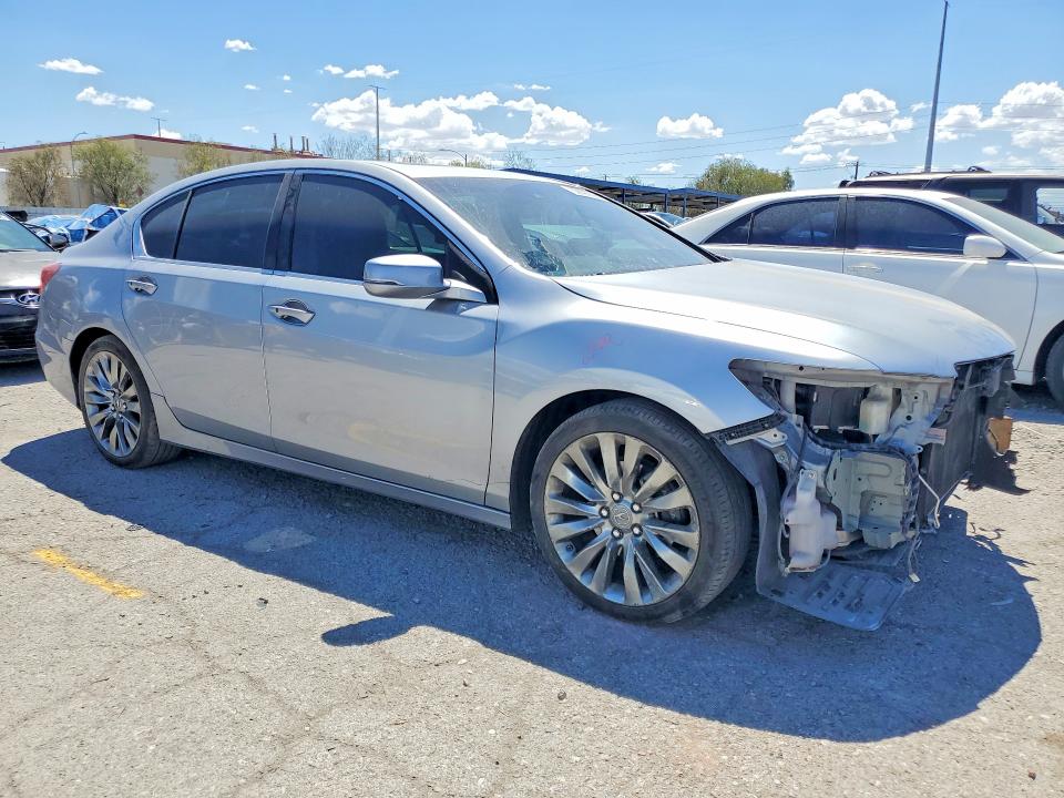 Продажа на аукционе авто 2017 Acura Rlx, vin: JH4KC1F51HC000185, номер лота: 59695506