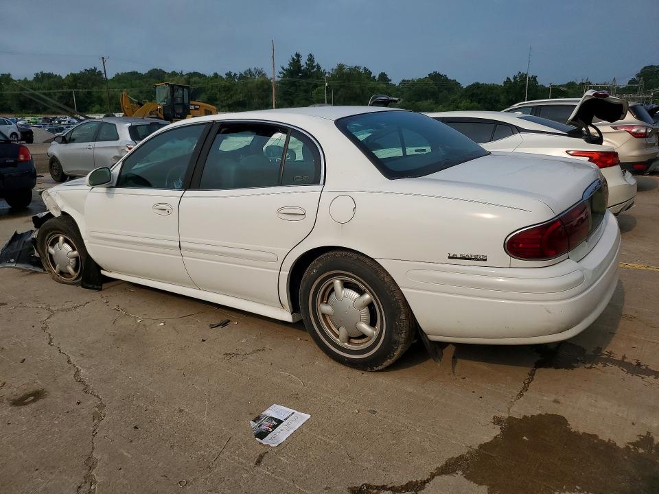 Aukcja sprzedaży 2000 Buick Lesabre, vin: 1G4HP54K0YU154070, numer aukcji: 62219536