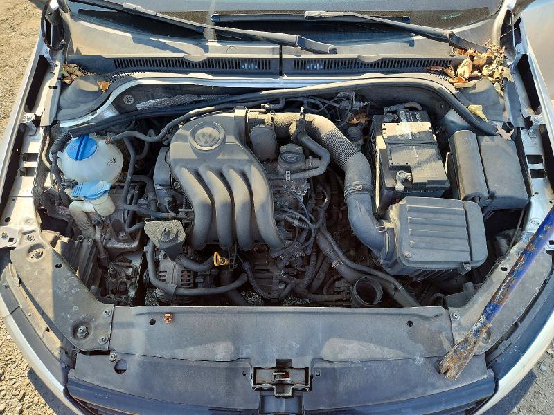 Aukcja sprzedaży 2011 Volkswagen Jetta, vin: 3VW2K7AJ2BM364873, numer aukcji: 62664216