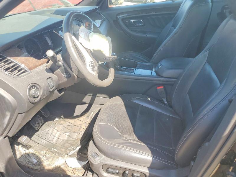 60485356 :رقم المزاد ، 1FAHP2J8XKG115039 vin ، 2019 Ford Taurus مزاد بيع