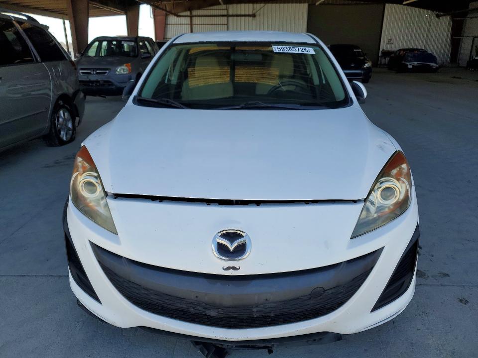 Продаж на аукціоні авто 2010 Mazda 3, vin: JM1BL1SG2A1255244, номер лоту: 59385726