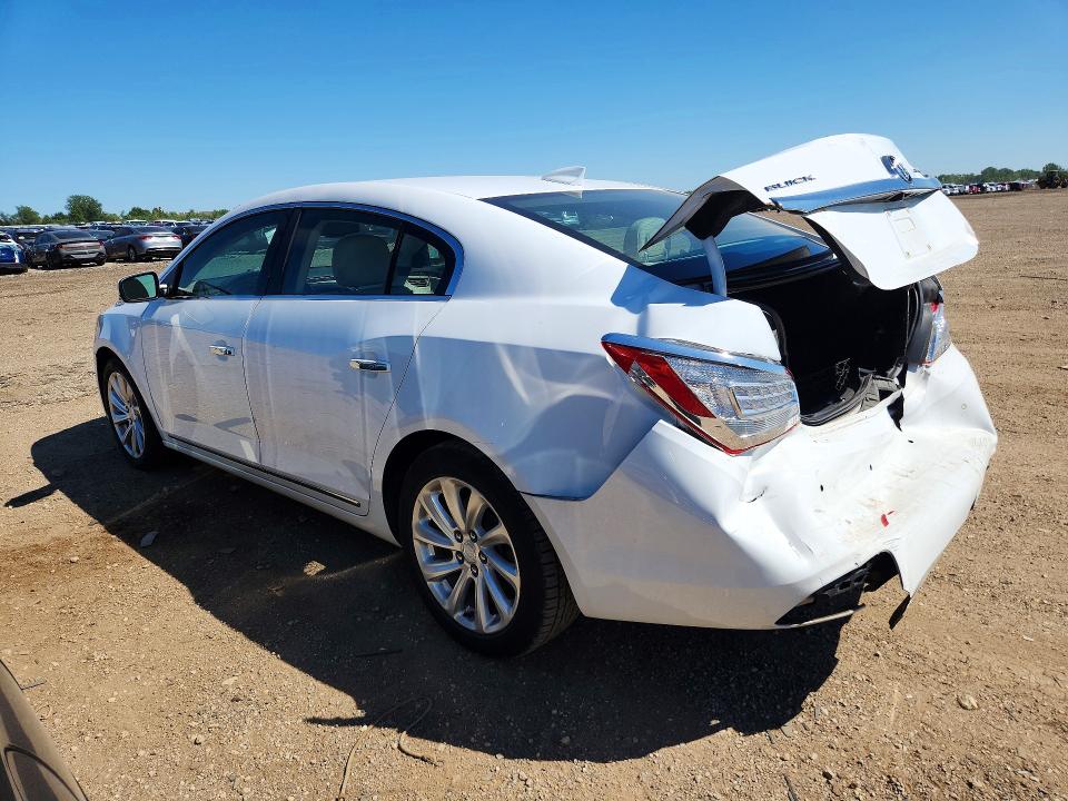 Aukcja sprzedaży 2015 Buick Lacrosse, vin: 1G4GB5G33FF143922, numer aukcji: 62966766