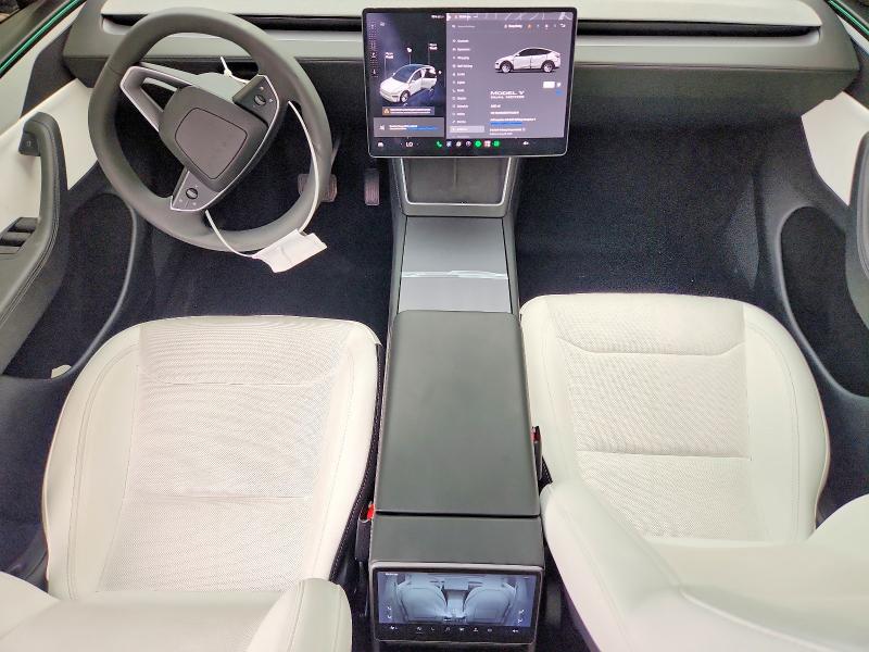 Продаж на аукціоні авто 2026 Tesla Model Y, vin: 7SAYGDEE1TF532070, номер лоту: 61036616