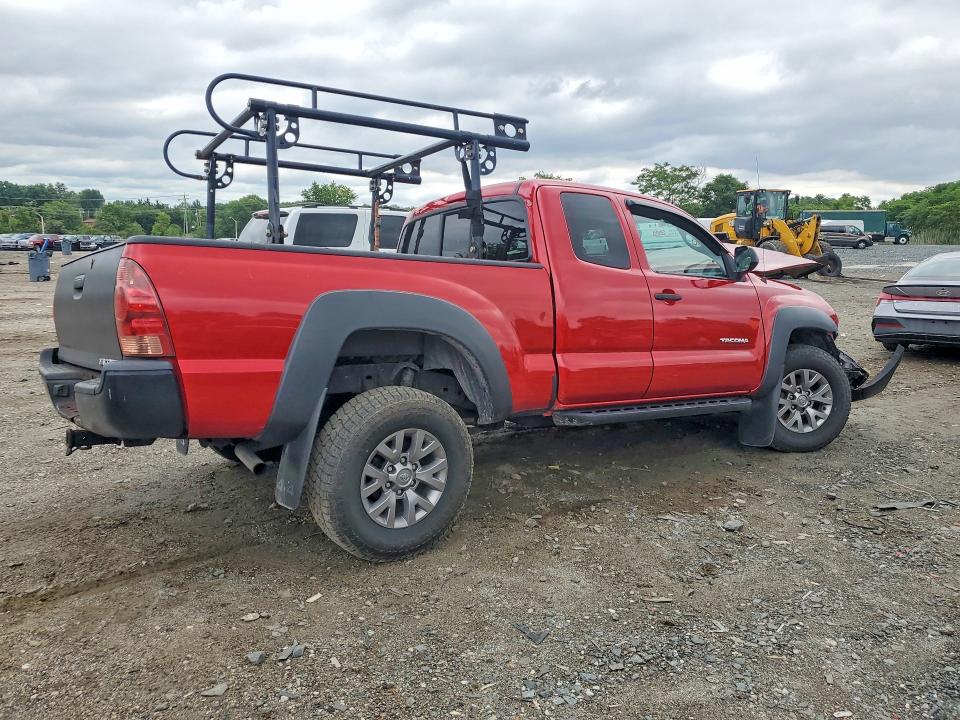 2013 Toyota Tacoma მანქანა იყიდება აუქციონზე, vin: 5TFUU4EN6DX062436, აუქციონის ნომერი: 59980326