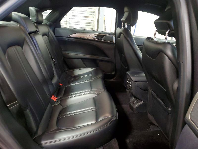 Aukcja sprzedaży 2017 Lincoln Mkz, vin: 3LN6L5A92HR626765, numer aukcji: 59835026