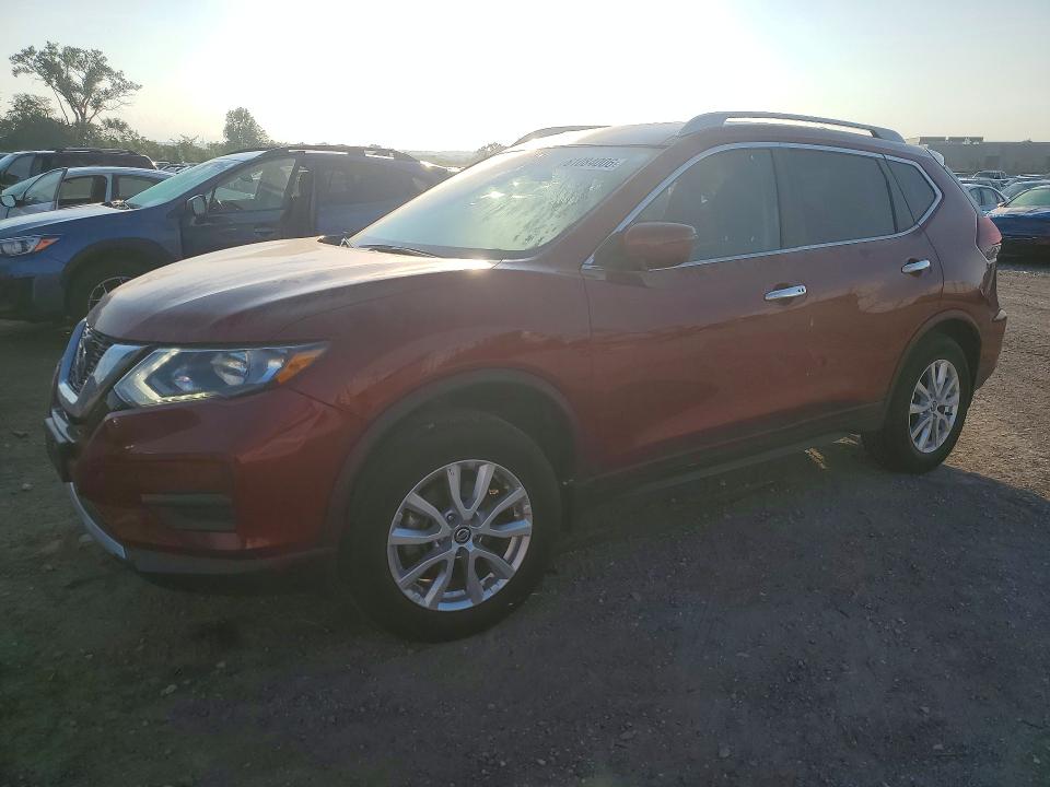 Продаж на аукціоні авто 2018 Nissan Rogue, vin: 5N1AT2MV0JC740608, номер лоту: 61084006