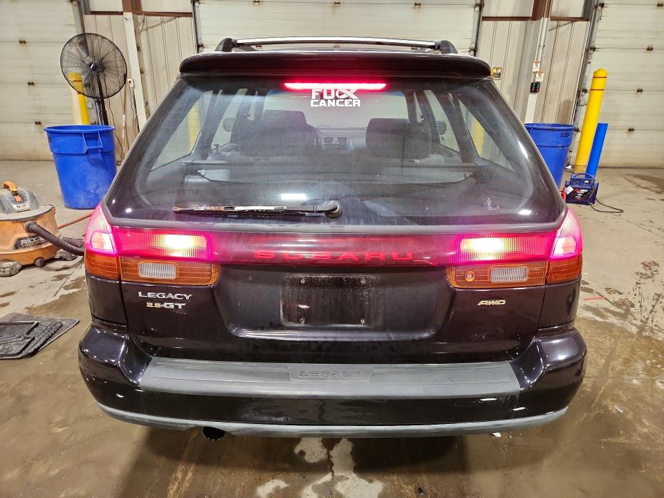 Aukcja sprzedaży 1997 Subaru Legacy, vin: 4S3BK6752V7317154, numer aukcji: 63019966