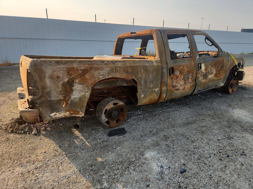 2003 Ford F350 მანქანა იყიდება აუქციონზე, vin: 1FTSW31P63EC81510, აუქციონის ნომერი: 62506266