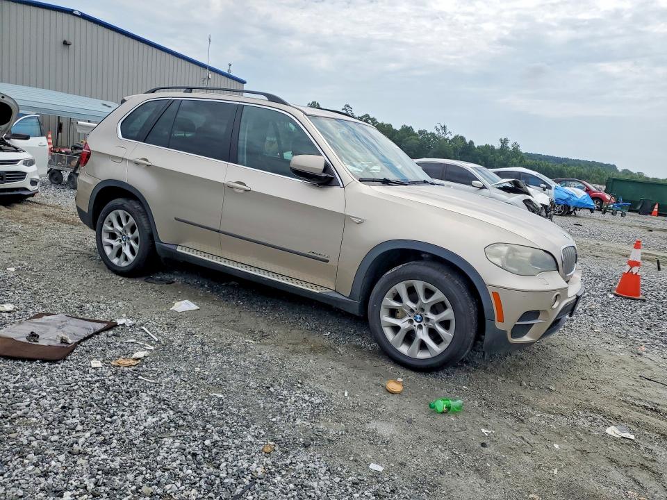 2013 Bmw X5 მანქანა იყიდება აუქციონზე, vin: 5UXZV4C50D0B24820, აუქციონის ნომერი: 59956336