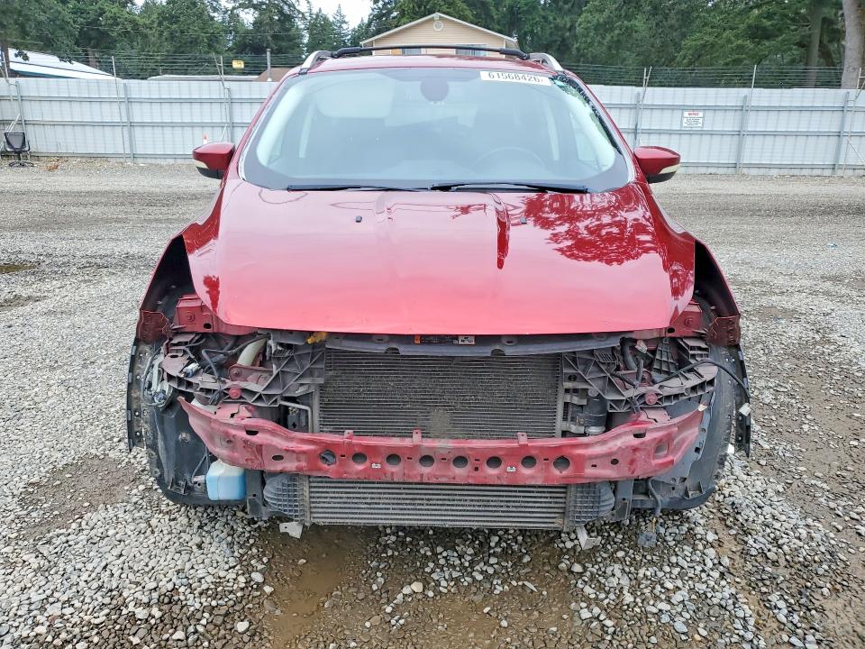 Продажа на аукционе авто 2015 Ford Escape, vin: 1FMCU9J95FUA71906, номер лота: 61568426