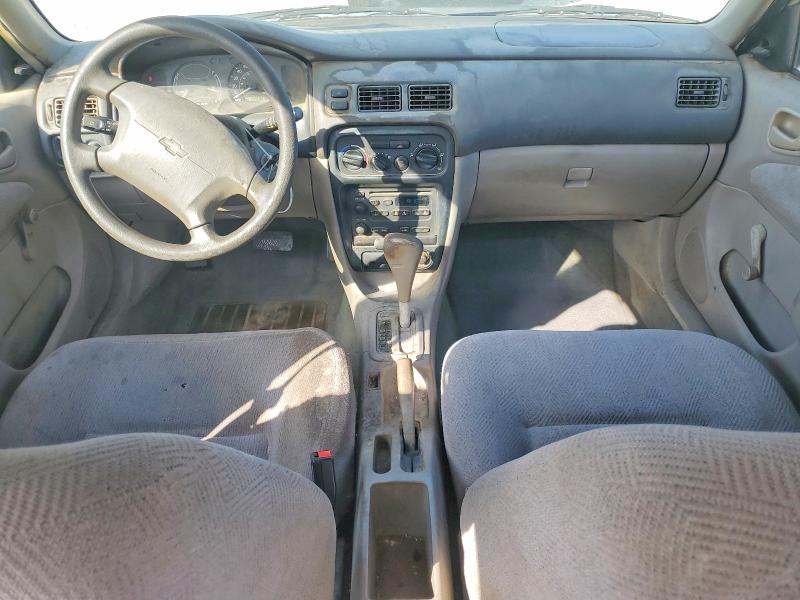 2002 Chevrolet Geo Prizm მანქანა იყიდება აუქციონზე, vin: 1Y1SK52862Z414865, აუქციონის ნომერი: 61931626