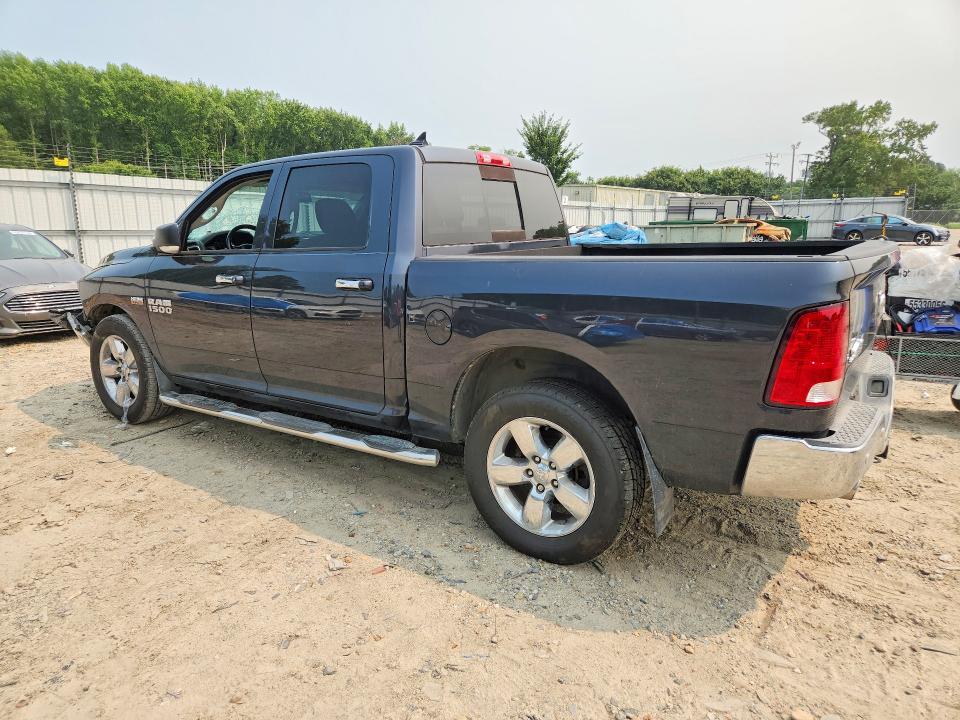 2016 Ram 1500 მანქანა იყიდება აუქციონზე, vin: 1C6RR7LT7GS248974, აუქციონის ნომერი: 59633566