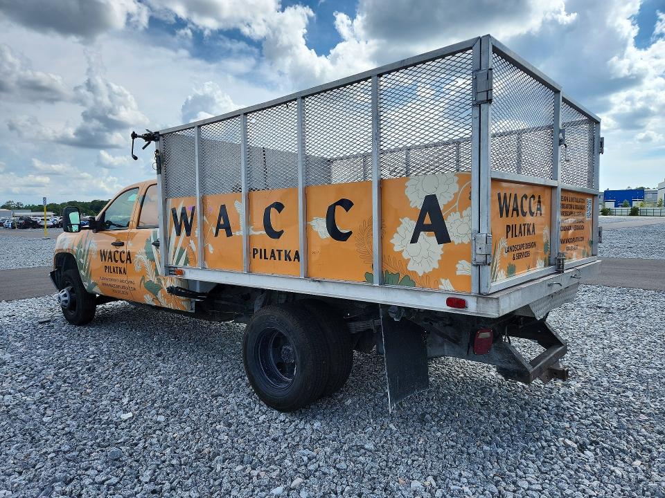 2013 Gmc Sierra მანქანა იყიდება აუქციონზე, vin: 1GD412CG4DF112477, აუქციონის ნომერი: 59175986