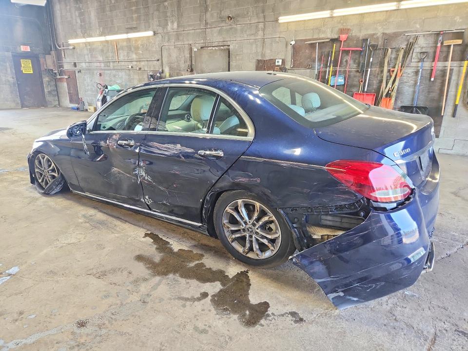 Продаж на аукціоні авто 2018 Mercedes-benz C, vin: 55SWF4KB0JU241850, номер лоту: 73342445