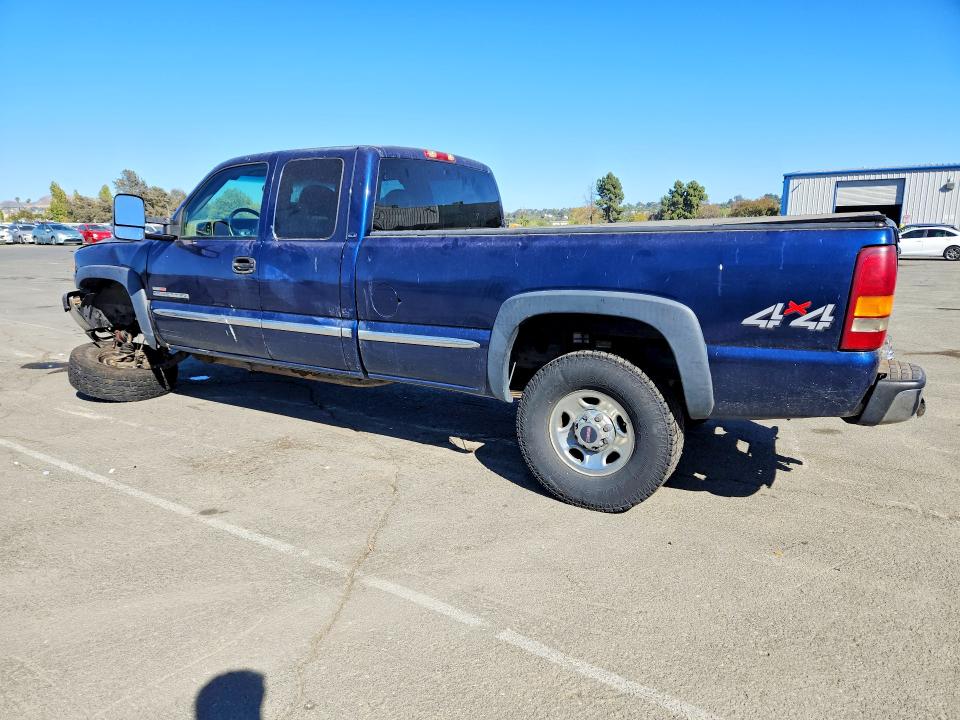 63405656 :رقم المزاد ، 1GTHK29131E306358 vin ، 2001 Gmc Sierra مزاد بيع