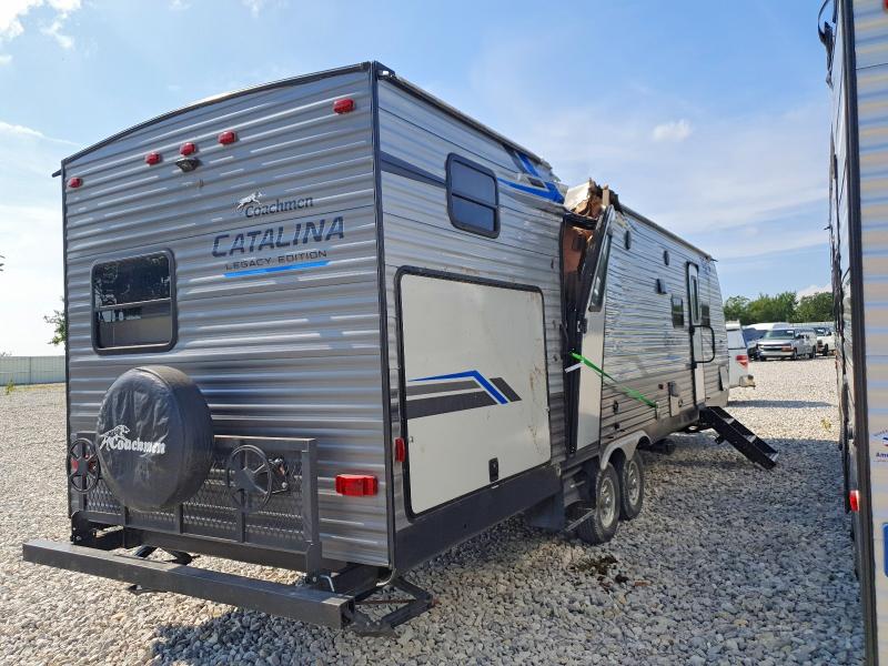 Продажа на аукционе авто 2021 Foresriver Catalina, vin: 5ZT2CAXB8MX022112, номер лота: 59314216