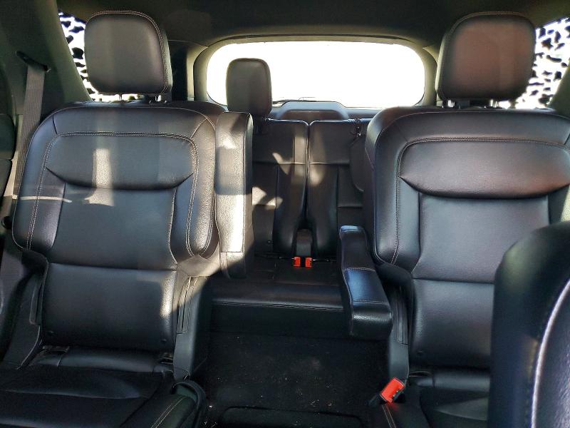 Продажа на аукционе авто 2020 Ford Explorer, vin: 1FMSK8DH8LGB90915, номер лота: 59342706