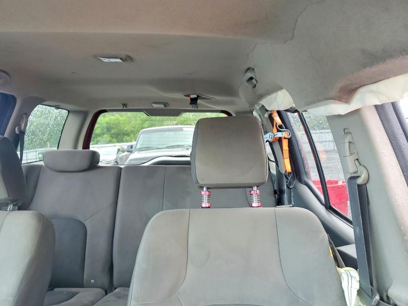 Продаж на аукціоні авто 2011 Nissan Xterra, vin: 5N1AN0NW3BC502775, номер лоту: 60577806