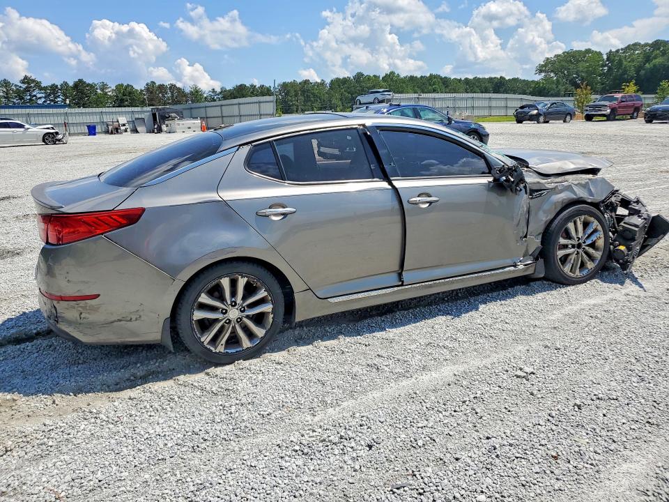 Продажа на аукционе авто 2015 Kia Optima, vin: 5XXGR4A61FG509973, номер лота: 59674856