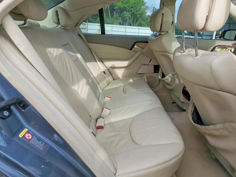 Продаж на аукціоні авто 2006 Mercedes-benz S, vin: WDBNF67J06A483559, номер лоту: 62159316