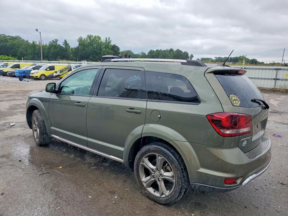 Aukcja sprzedaży 2016 Dodge Journey, vin: 3C4PDCGB8GT202965, numer aukcji: 60976066