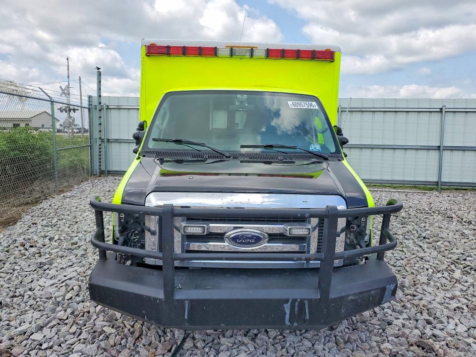 Aukcja sprzedaży 2009 Ford Econoline, vin: 1FDXE45P99DA18673, numer aukcji: 60957596