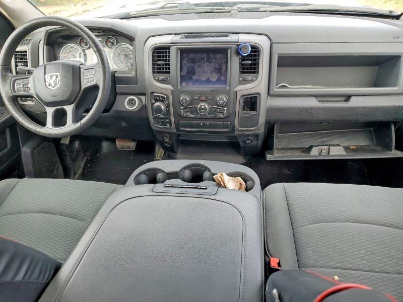 61171466 :رقم المزاد ، 1C6RR7KTXLS113404 vin ، 2020 Ram 1500 Classic مزاد بيع