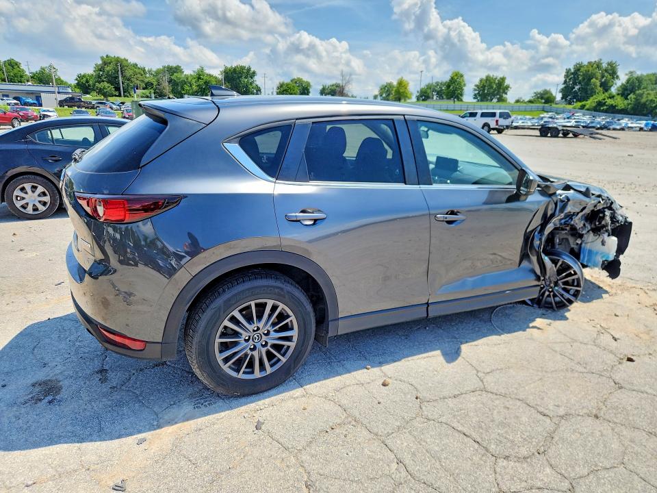 Продажа на аукционе авто 2021 Mazda Cx-5, vin: JM3KFBCM5M0411702, номер лота: 59335816