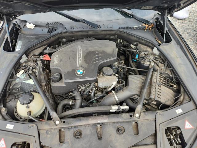 2012 Bmw 528 მანქანა იყიდება აუქციონზე, vin: WBAXG5C58CDX05251, აუქციონის ნომერი: 60862366