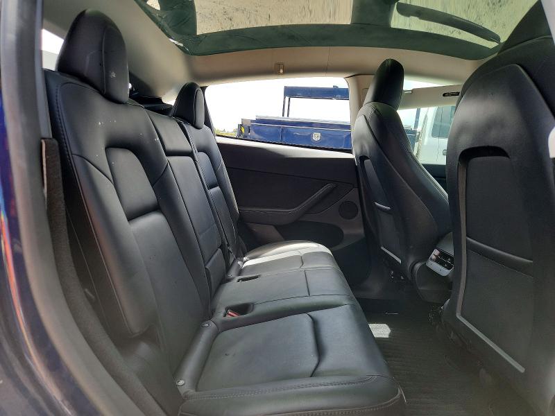 Продажа на аукционе авто 2023 Tesla Model Y, vin: 7SAYGDEE8PF900461, номер лота: 60616396
