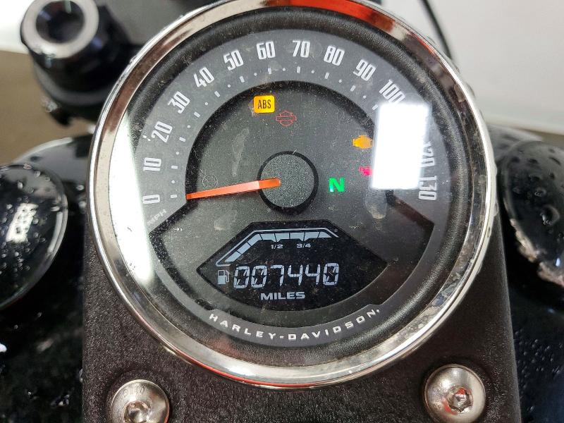 Продаж на аукціоні авто 2020 Harley-davidson Fxlrs, vin: 1HD1YWK14LB064202, номер лоту: 58744076