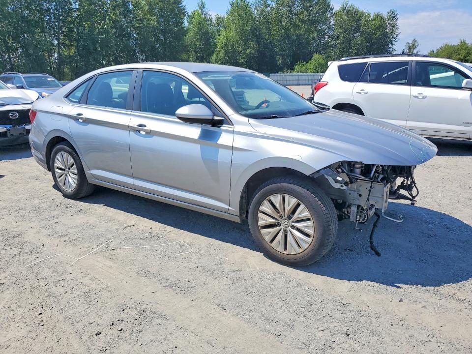 Продажа на аукционе авто 2019 Volkswagen Jetta, vin: 3VWC57BU9KM186397, номер лота: 61904556