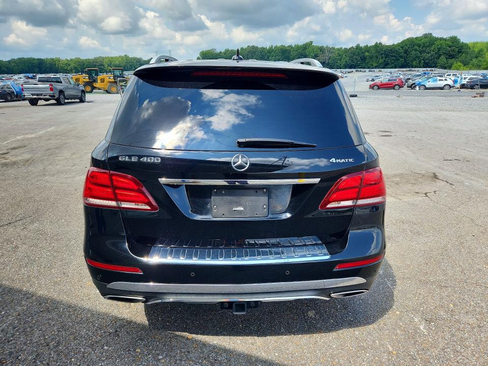 Продажа на аукционе авто 2019 Mercedes-benz Gle, vin: 4JGDA5GB8KB205989, номер лота: 60271406