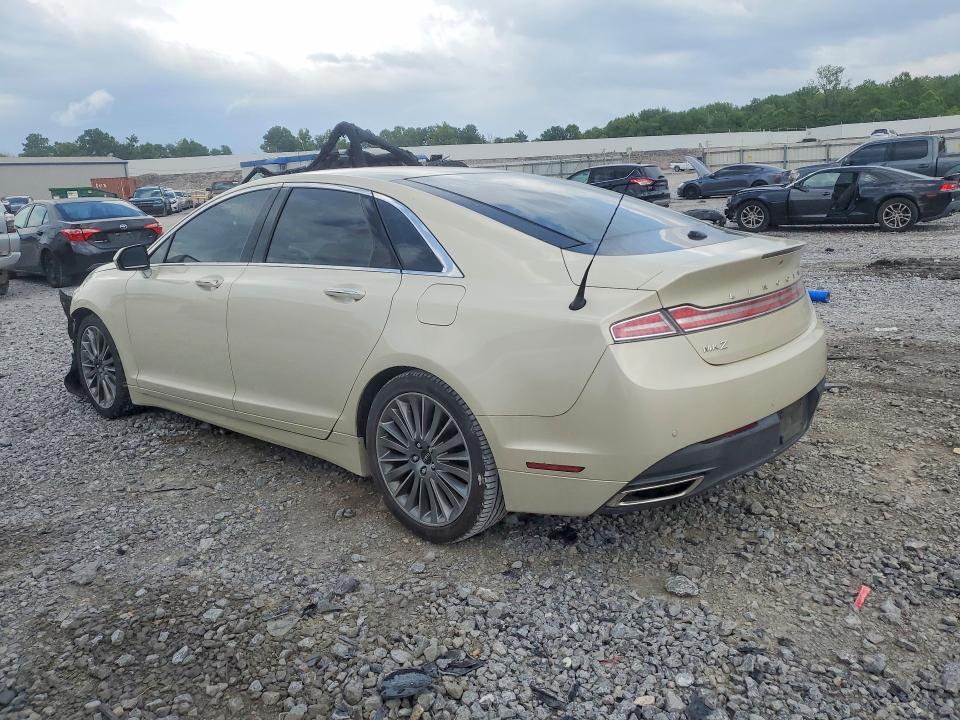 Aukcja sprzedaży 2014 Lincoln Mkz, vin: 3LN6L2LU5ER811078, numer aukcji: 59675076