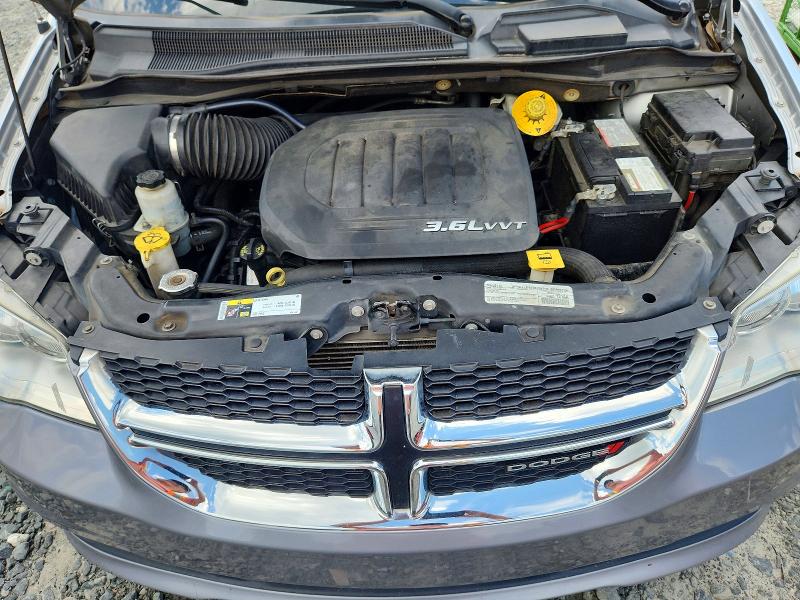 Aukcja sprzedaży 2018 Dodge Grand Caravan, vin: 2C4RDGBG6JR169106, numer aukcji: 61369756