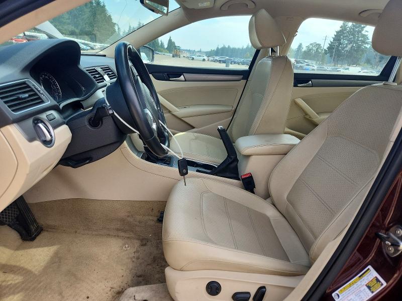Aukcja sprzedaży 2014 Volkswagen Passat, vin: 1VWBP7A37EC002384, numer aukcji: 62165946