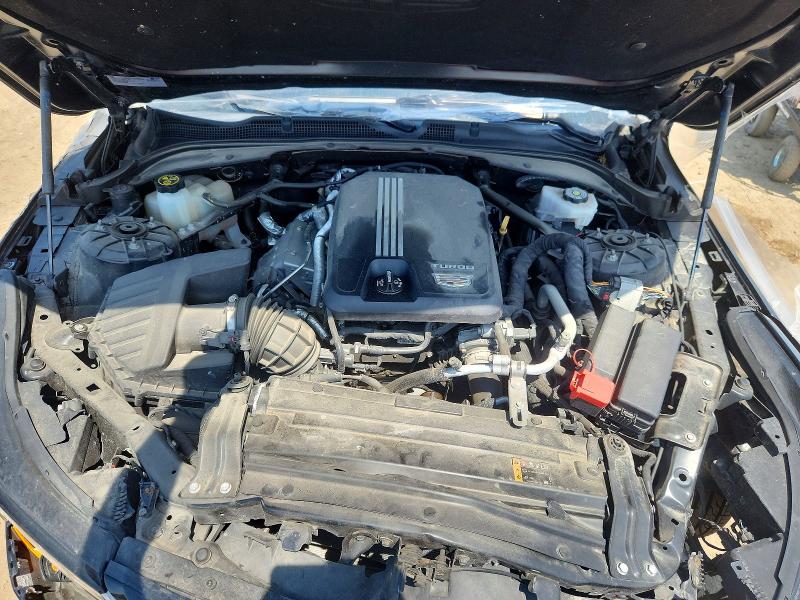 2021 Cadillac Ct4 მანქანა იყიდება აუქციონზე, vin: 1G6DF5RK4M0112147, აუქციონის ნომერი: 59854116